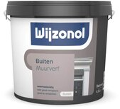 Wijzonol Buiten Muurverf