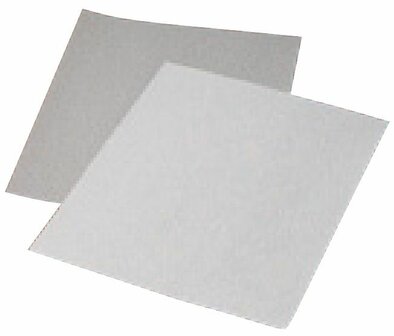 3M Droog schuurpapier (per vel)