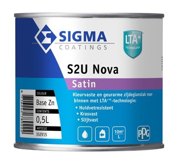 Sigma S2U Nova Satin 500cc