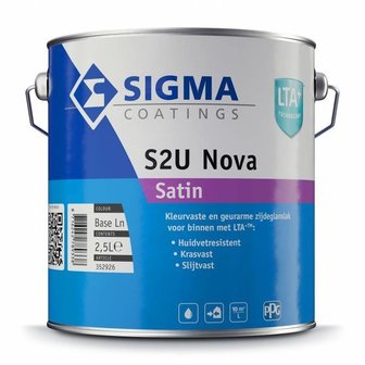 Sigma S2U Nova Satin 2,5 liter