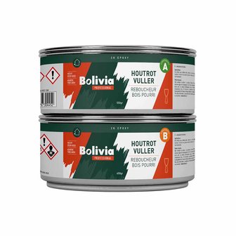 Bolivia 2K epoxy houtrotvuller 1kg