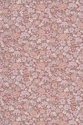 Spring Flowers Blush