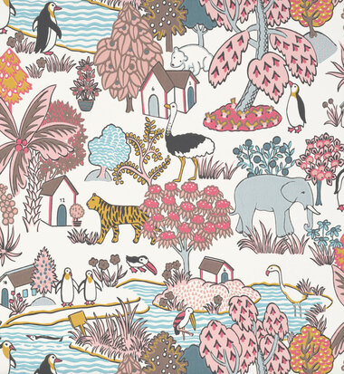 Animal Kingdom Confetti