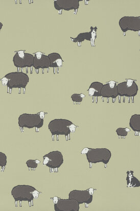 Nip & Lassie Kitchen Green