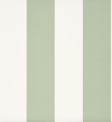 Broad Stripe Pea Green
