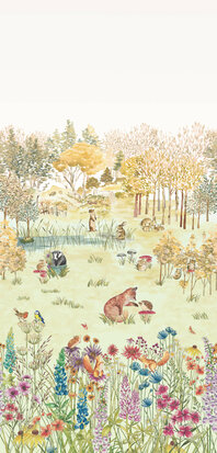 Potter's Woodland Harvest