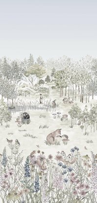 Potter's Woodland Solstice