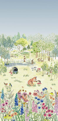 Potter's Woodland Spring