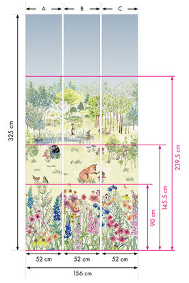 Potter's Woodland Spring