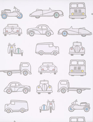 Road Trip French Grey