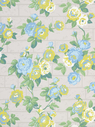 Rose Garden - French Grey