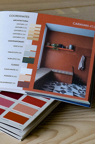 Paint & Paper Colour Atlas