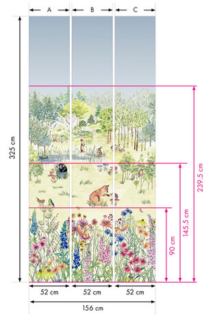 Potter's Woodland Spring
