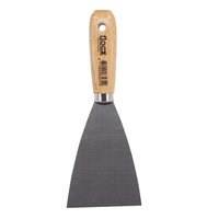 Flocx plamuurmes 8cm