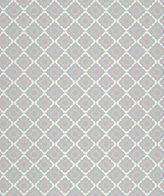 QUATREFOIL - PORCELAIN