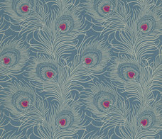 CARLTON HOUSE TERRACE - BLUE PLUME