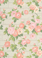 Rose Garden - Green Stone